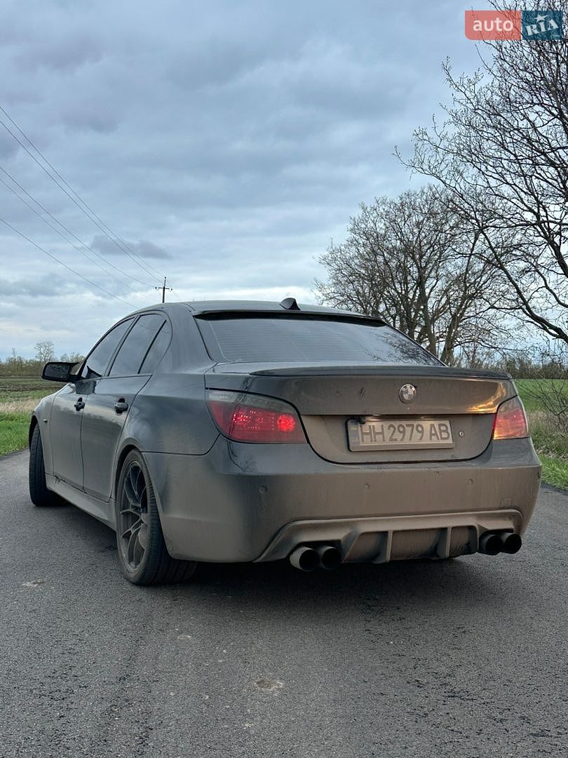 BMW 5 Series 2003 VIN WBANC71030B150903 фото оголошення 39 з 52