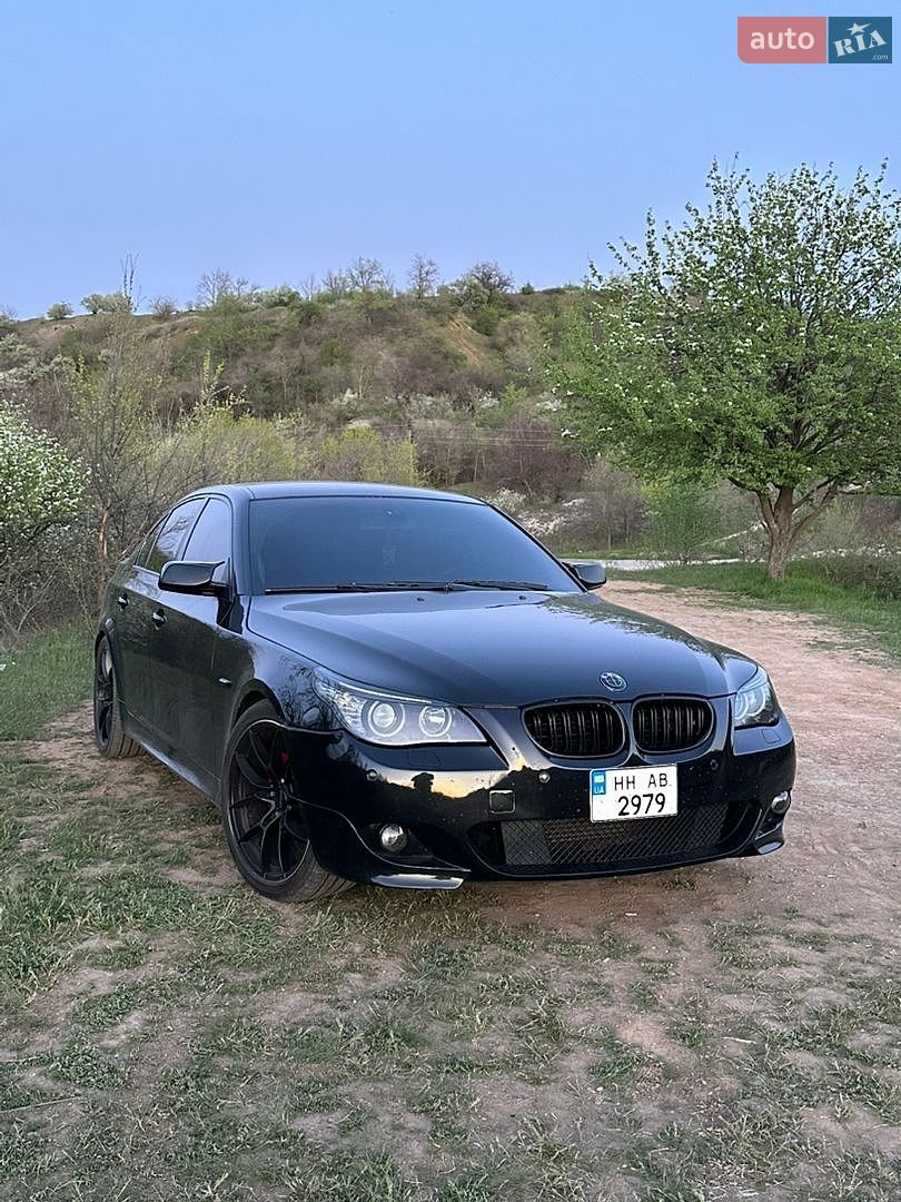 BMW 5 Series 2003 VIN WBANC71030B150903 фото оголошення 40 з 52