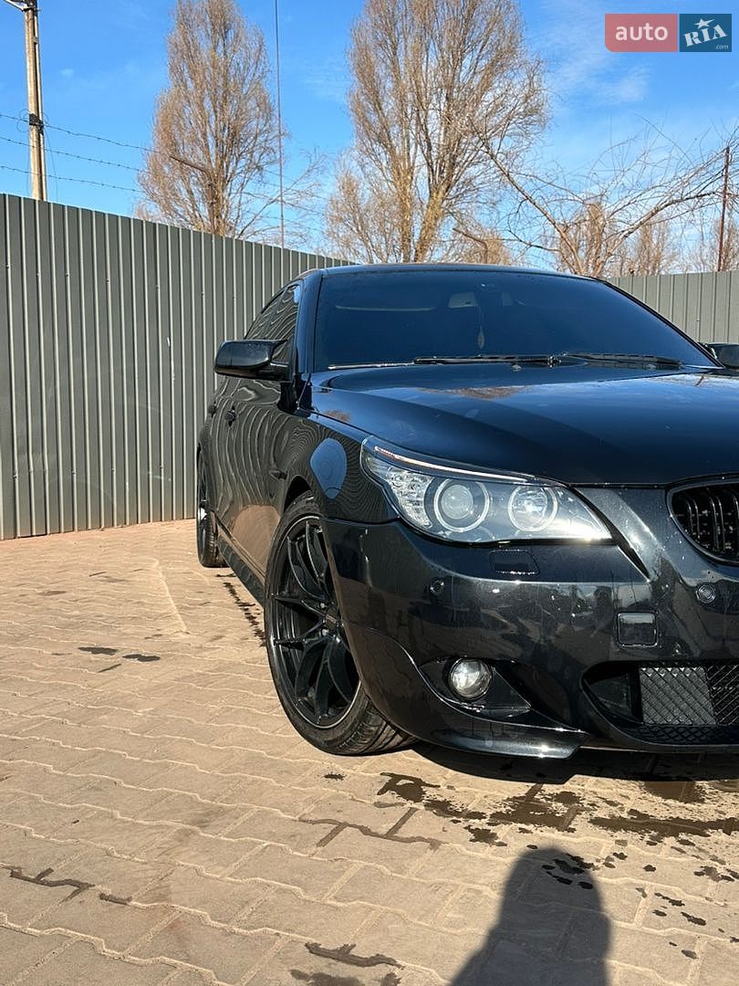 BMW 5 Series 2003 VIN WBANC71030B150903 фото оголошення 41 з 52