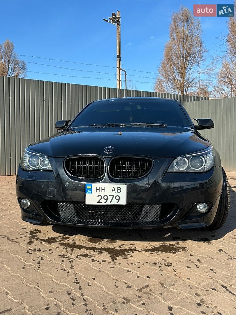 BMW 5 Series 2003 VIN WBANC71030B150903 фото оголошення 42 з 52
