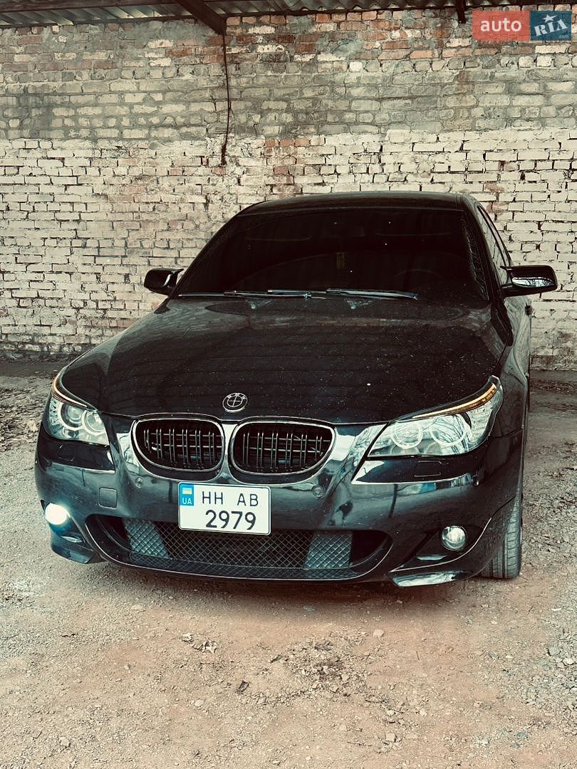 BMW 5 Series 2003 VIN WBANC71030B150903 фото оголошення 44 з 52