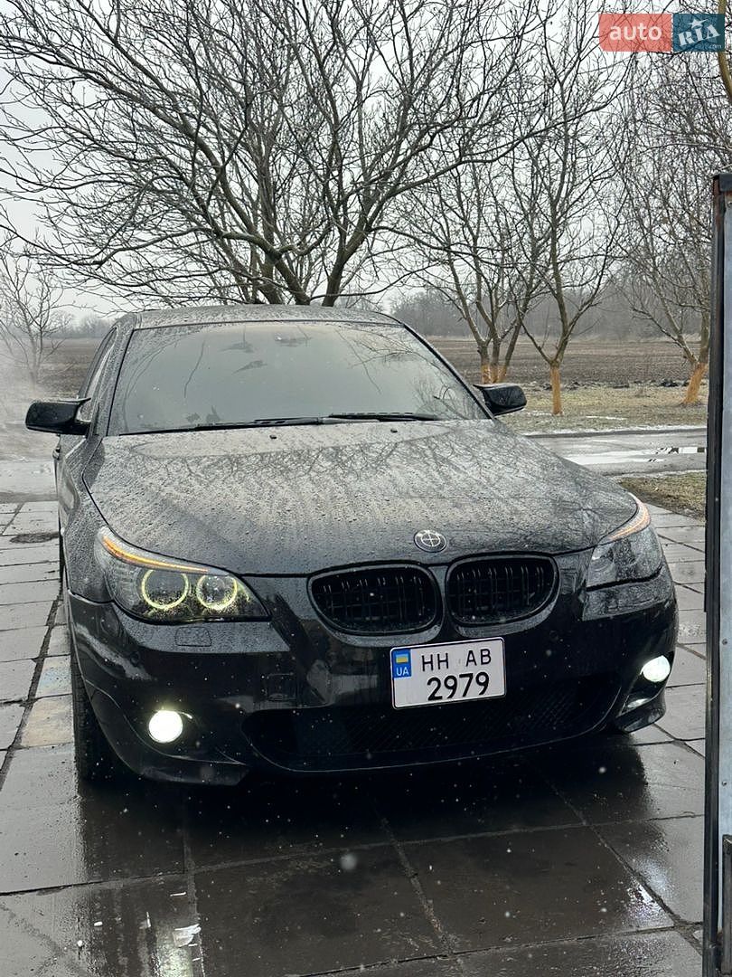 BMW 5 Series 2003 VIN WBANC71030B150903 фото оголошення 45 з 52
