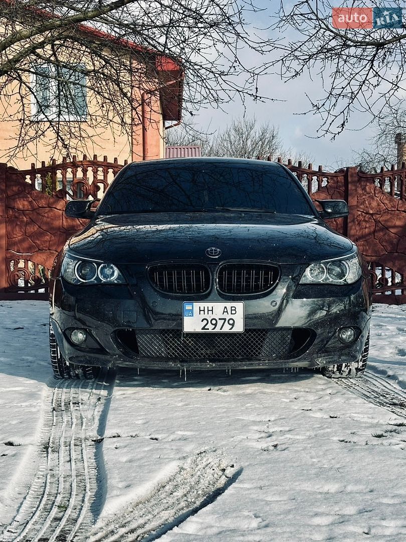 BMW 5 Series 2003 VIN WBANC71030B150903 фото оголошення 46 з 52