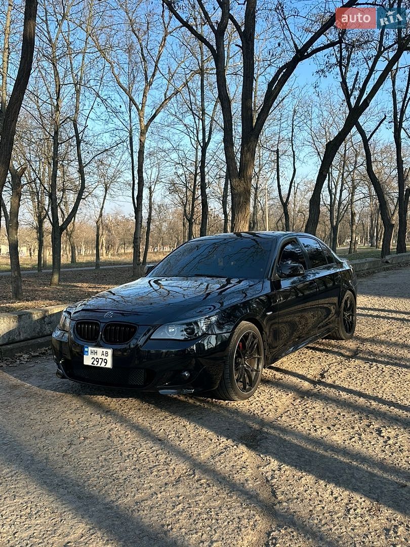 BMW 5 Series 2003 VIN WBANC71030B150903 фото оголошення 47 з 52
