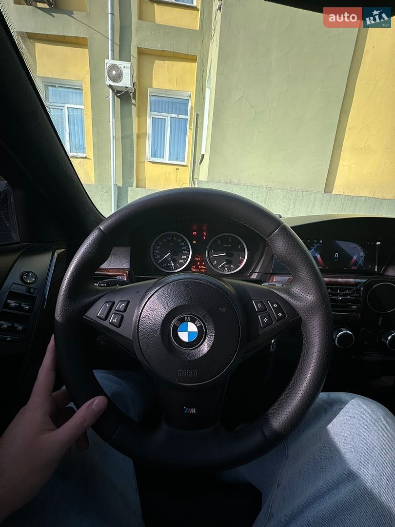 BMW 5 Series 2003 VIN WBANC71030B150903 фото оголошення 52 з 52