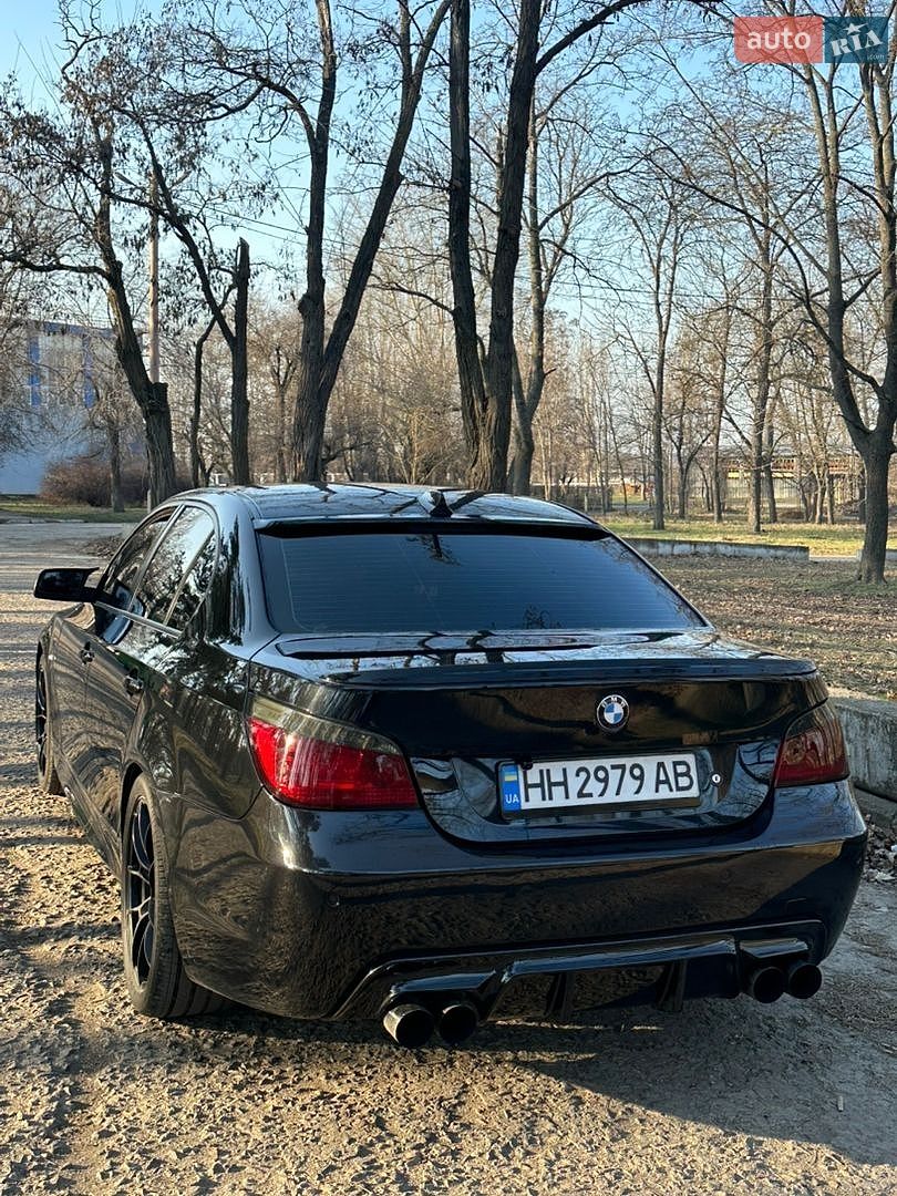 BMW 5 Series 2003 VIN WBANC71030B150903 фото оголошення 50 з 52