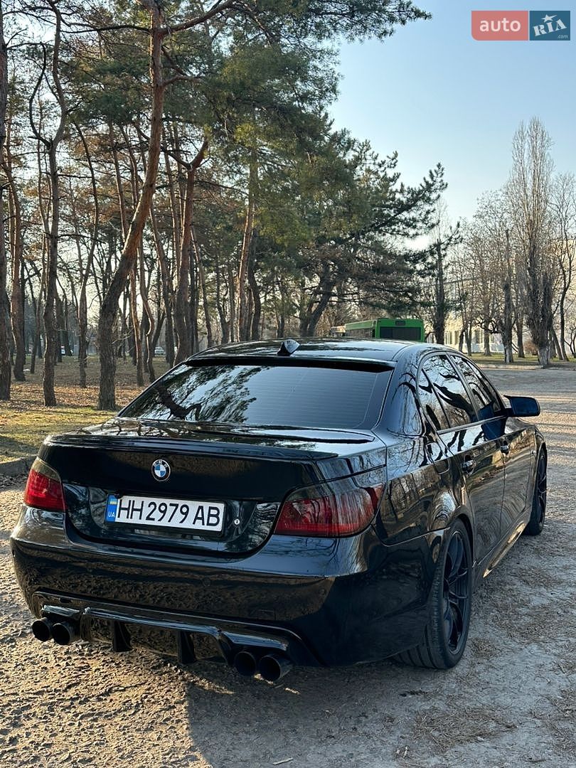 BMW 5 Series 2003 VIN WBANC71030B150903 фото оголошення 51 з 52