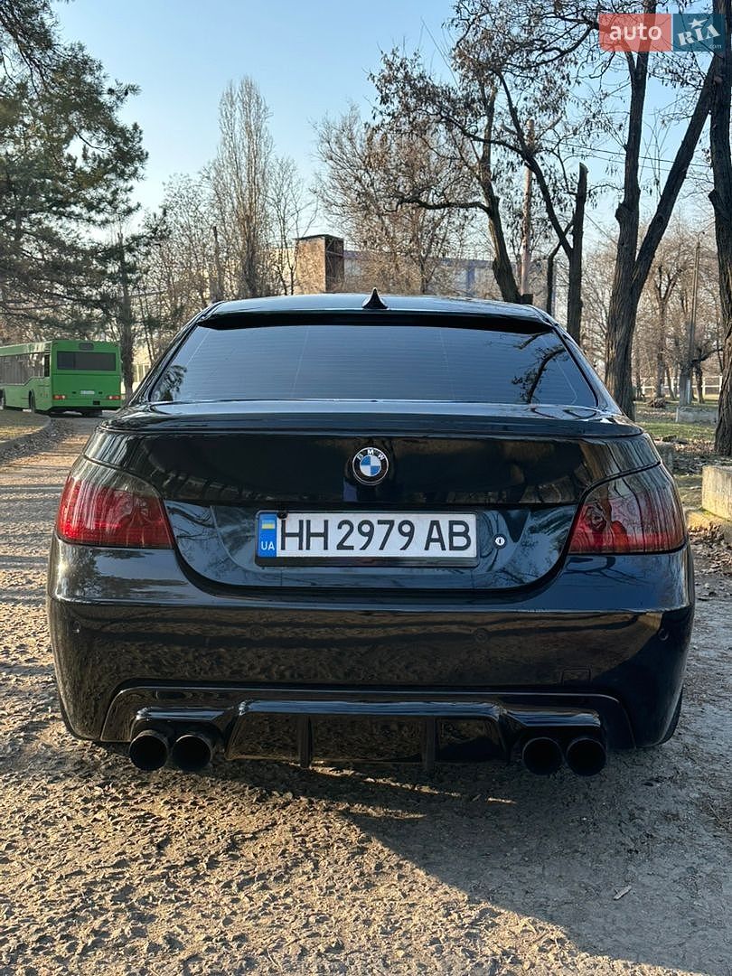 BMW 5 Series 2003 VIN WBANC71030B150903 фото оголошення 49 з 52