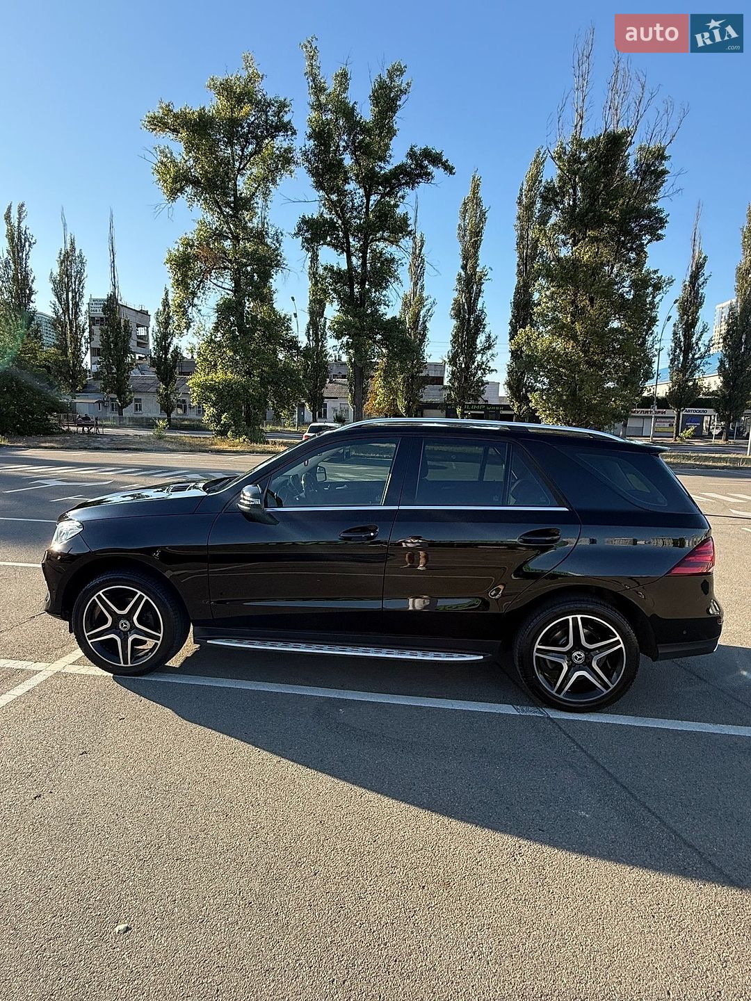 Mercedes-Benz GLE-Class 2017 VIN WDC1660041A975050 фото оголошення 14 з 41
