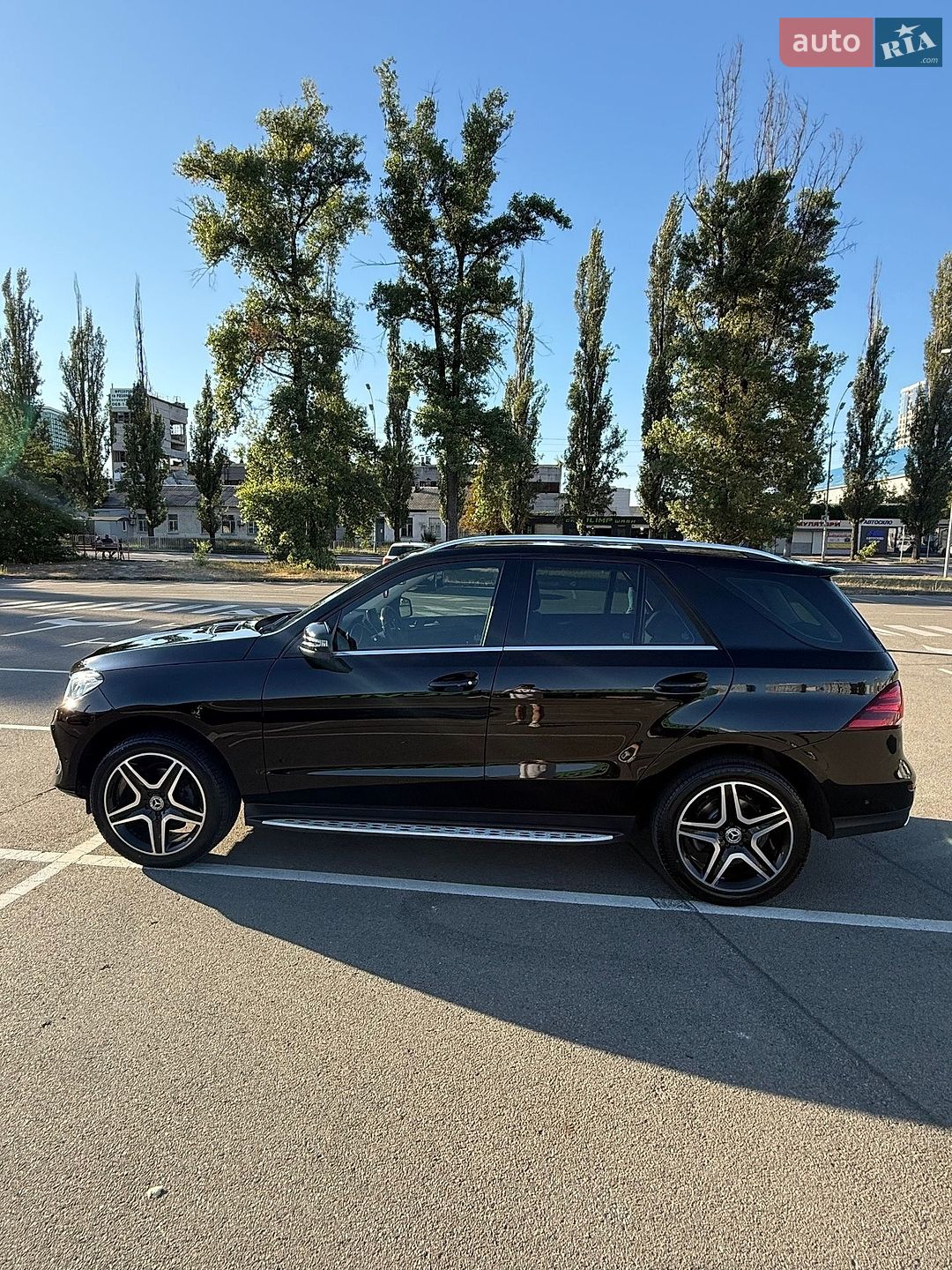 Mercedes-Benz GLE-Class 2017 VIN WDC1660041A975050 фото оголошення 15 з 41