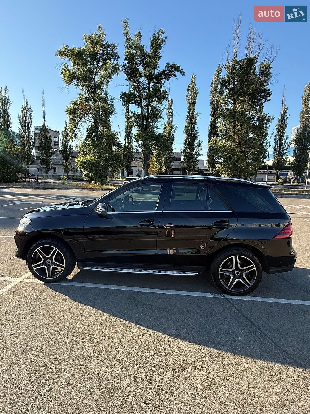 Mercedes-Benz GLE-Class 2017 VIN WDC1660041A975050 фото оголошення 16 з 41