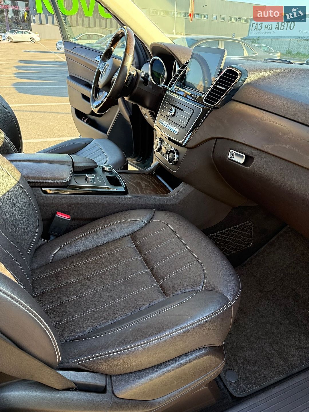 Mercedes-Benz GLE-Class 2017 VIN WDC1660041A975050 фото оголошення 25 з 41