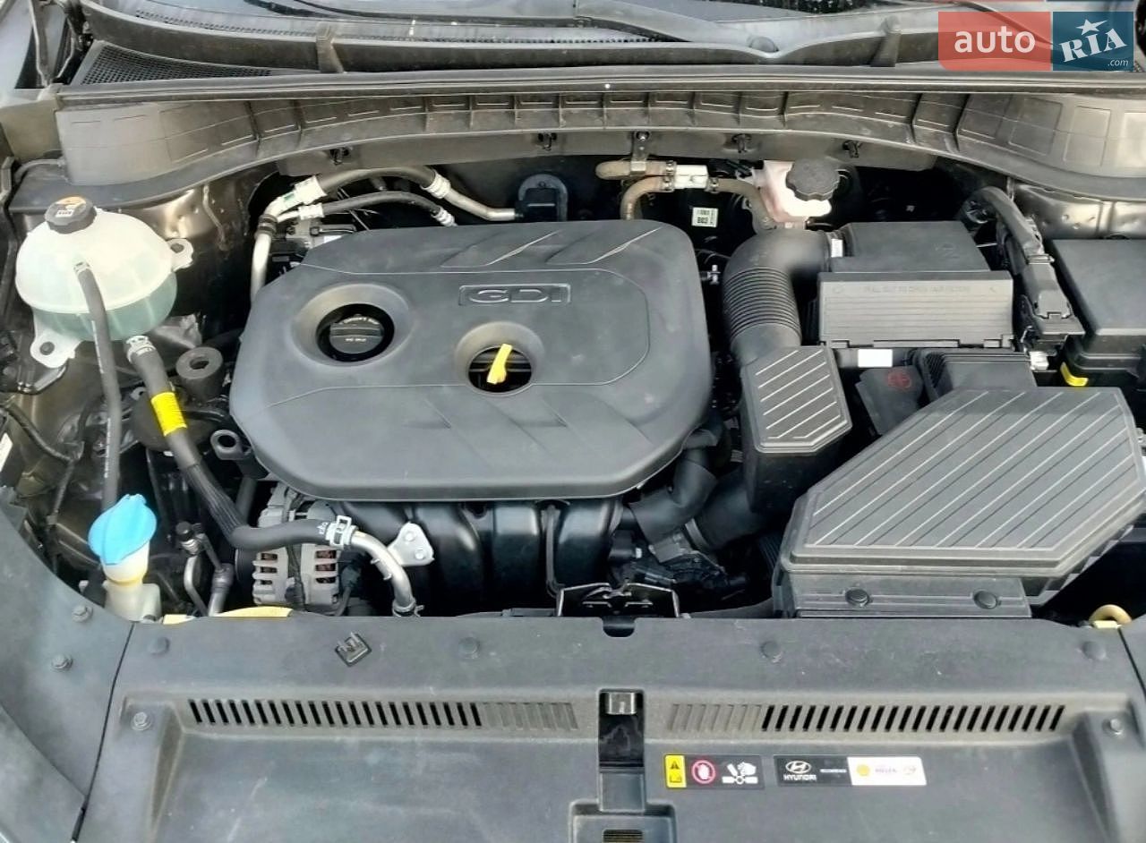 Hyundai Tucson 2019 VIN KM8J23A40LU146103 фото оголошення 19 з 19