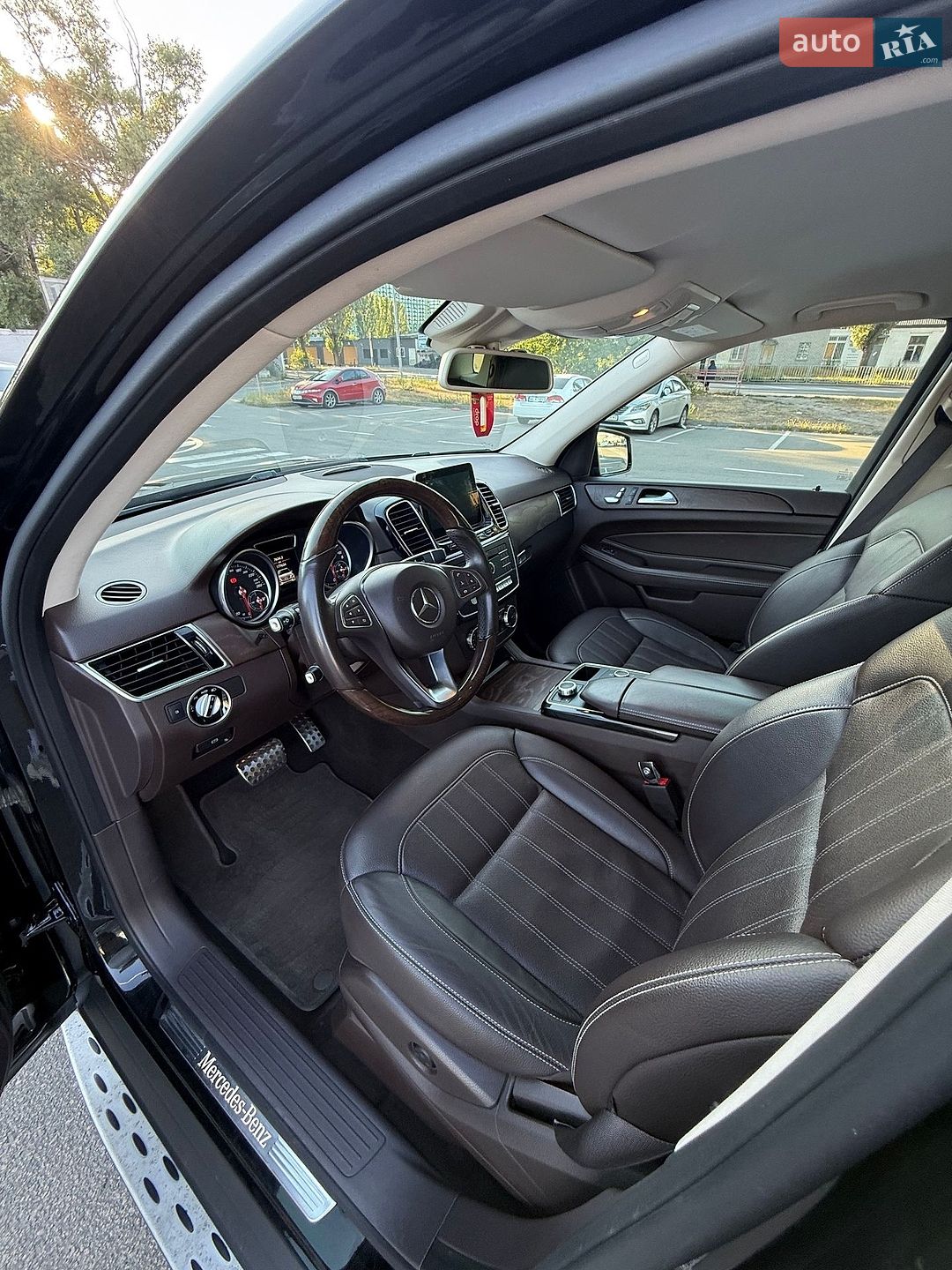 Mercedes-Benz GLE-Class 2017 VIN WDC1660041A975050 фото оголошення 31 з 41