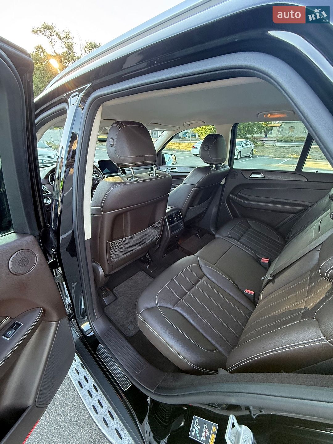 Mercedes-Benz GLE-Class 2017 VIN WDC1660041A975050 фото оголошення 33 з 41
