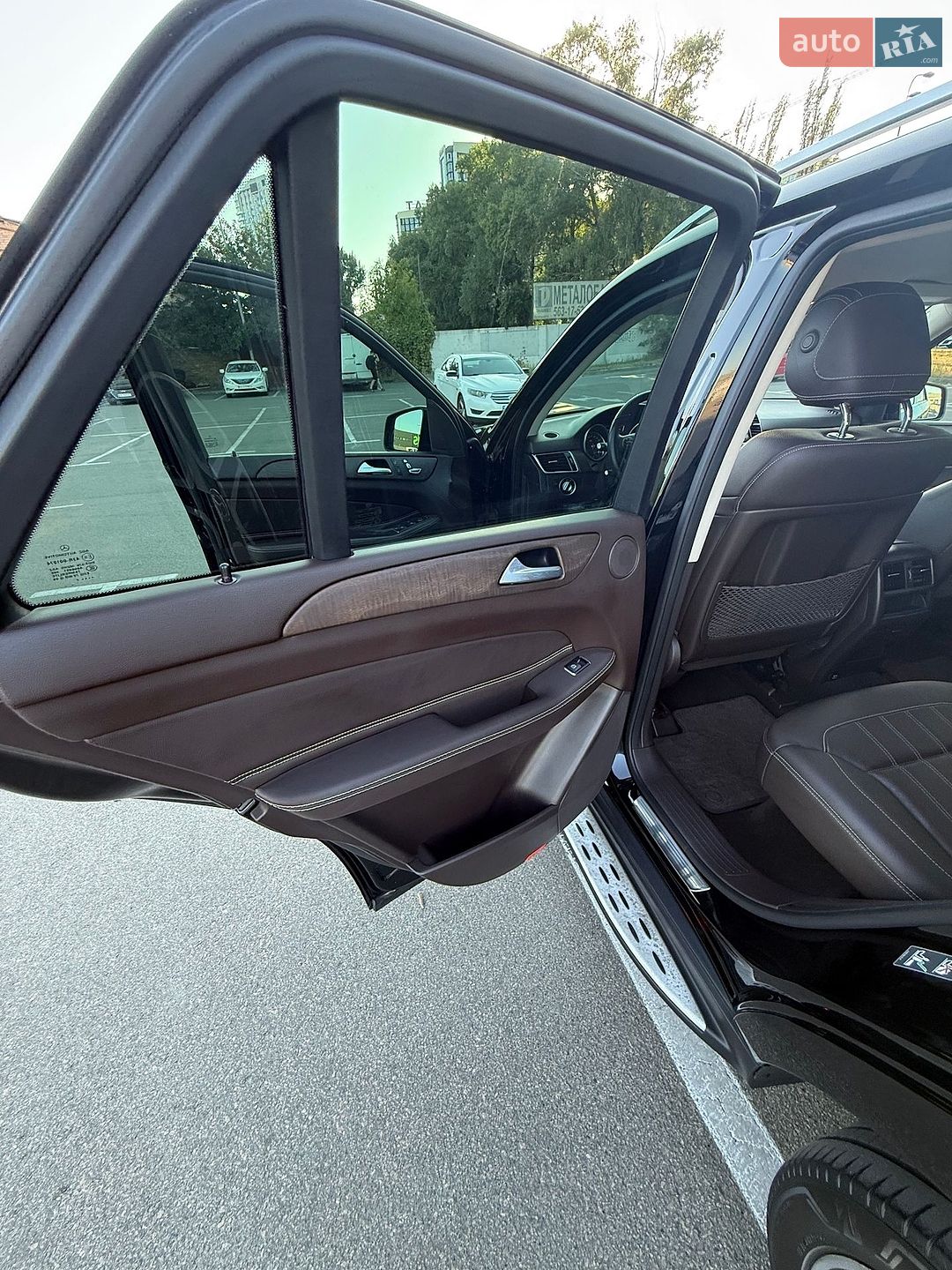 Mercedes-Benz GLE-Class 2017 VIN WDC1660041A975050 фото оголошення 34 з 41