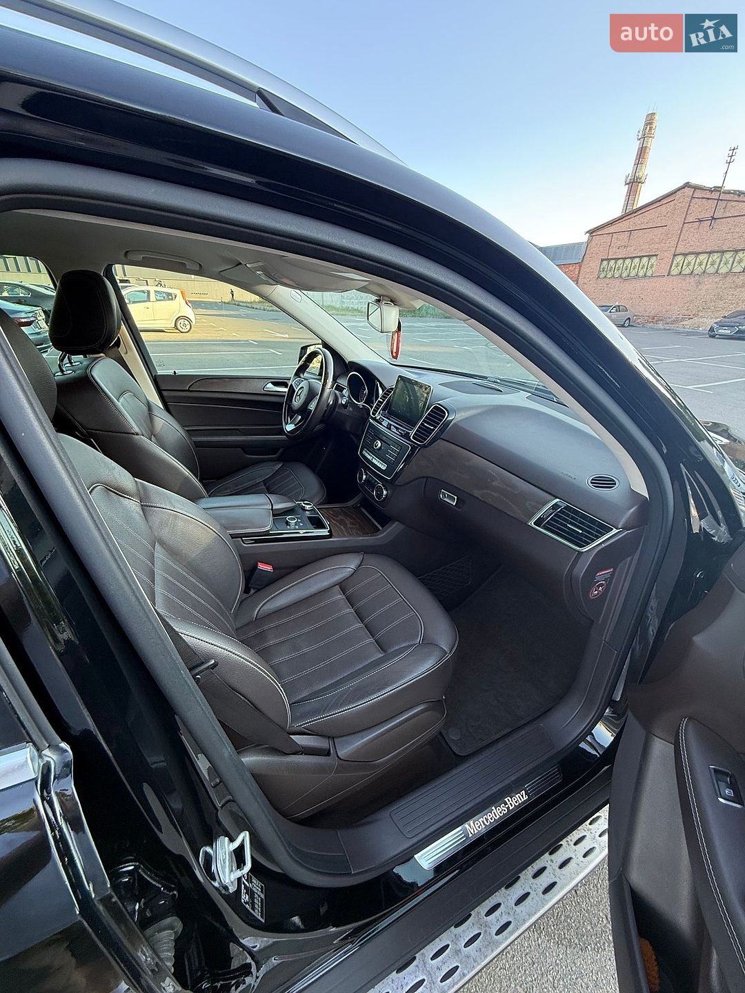 Mercedes-Benz GLE-Class 2017 VIN WDC1660041A975050 фото оголошення 39 з 41