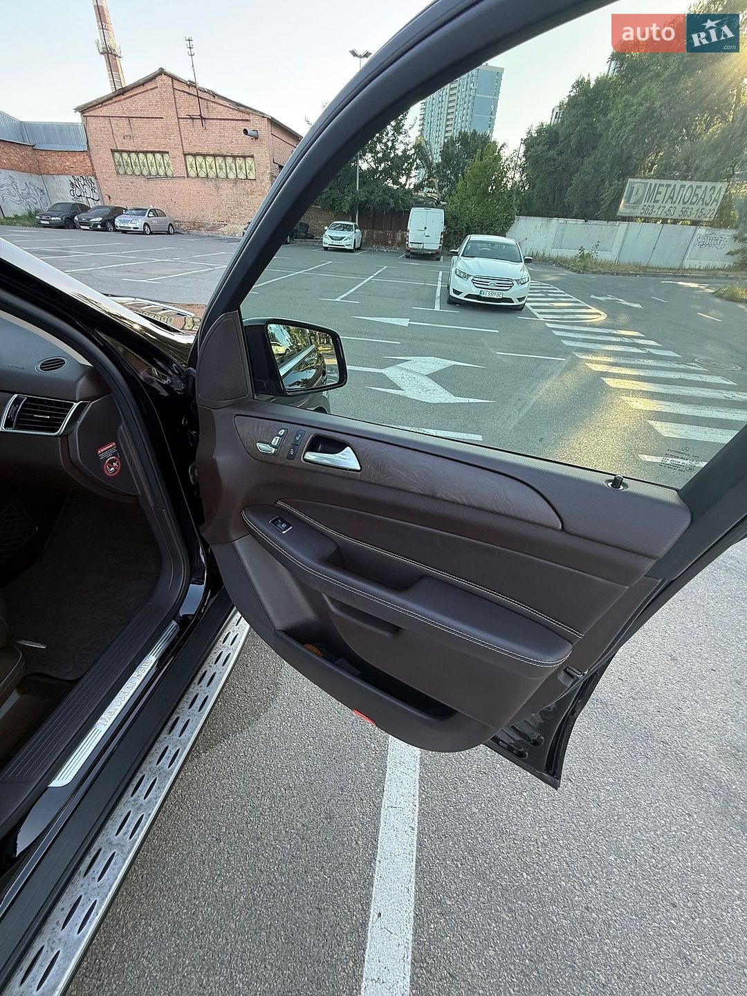 Mercedes-Benz GLE-Class 2017 VIN WDC1660041A975050 фото оголошення 40 з 41