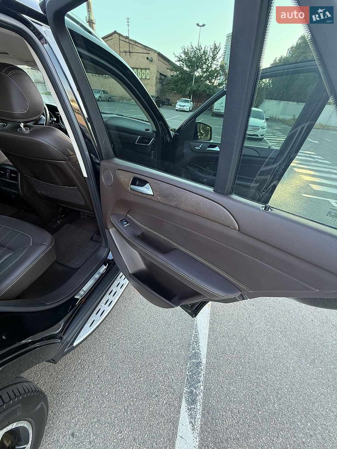 Mercedes-Benz GLE-Class 2017 VIN WDC1660041A975050 фото оголошення 41 з 41