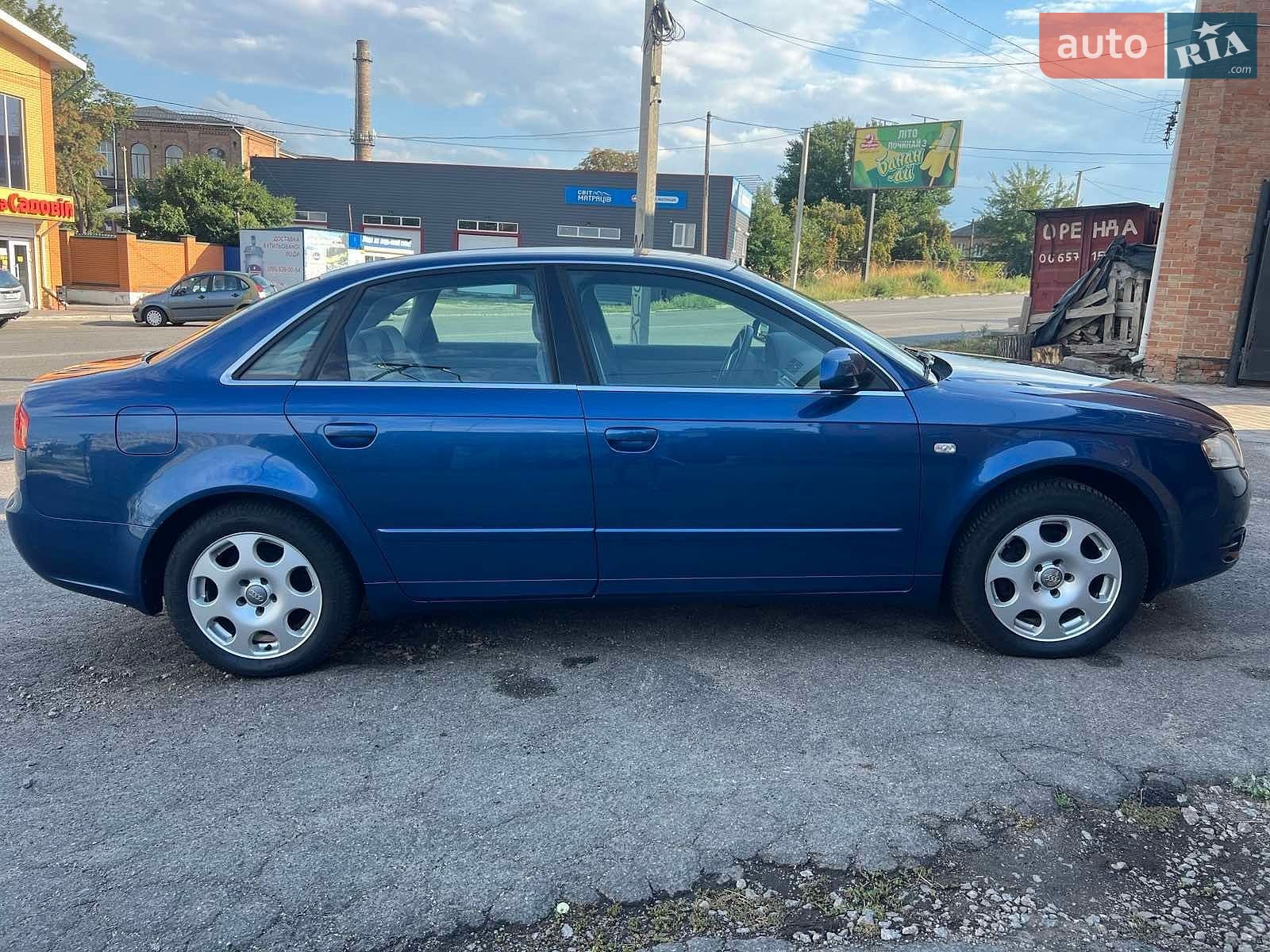 Audi A4 2005 VIN WAUZZZ8E85A401246 фото оголошення 3 з 12