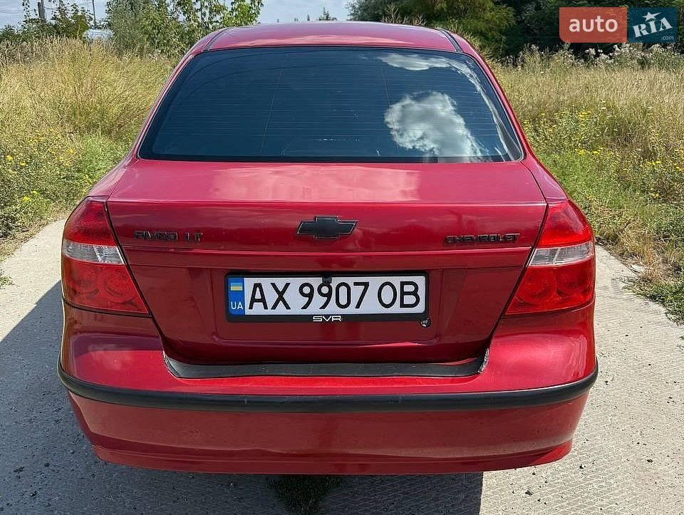 Chevrolet Aveo 2008 VIN Y6DSA69YE8W013430 фото оголошення 3 з 20