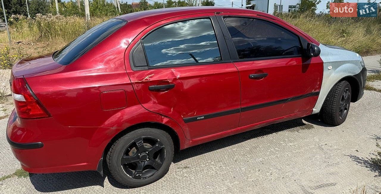 Chevrolet Aveo 2008 VIN Y6DSA69YE8W013430 фото оголошення 2 з 20