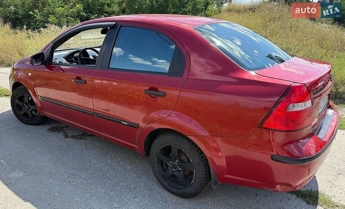 Chevrolet Aveo 2008 VIN Y6DSA69YE8W013430 фото оголошення 4 з 20