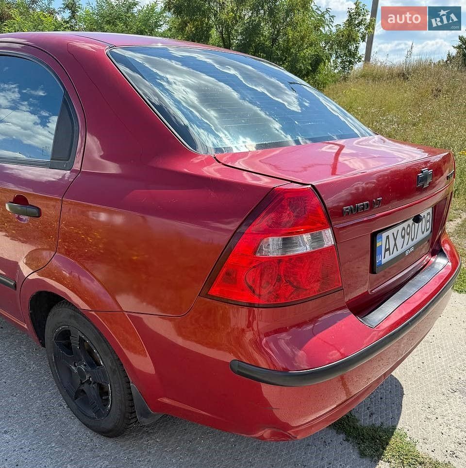 Chevrolet Aveo 2008 VIN Y6DSA69YE8W013430 фото оголошення 5 з 20