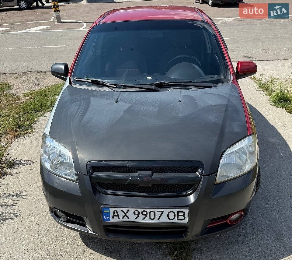 Chevrolet Aveo 2008 VIN Y6DSA69YE8W013430 фото оголошення 6 з 20