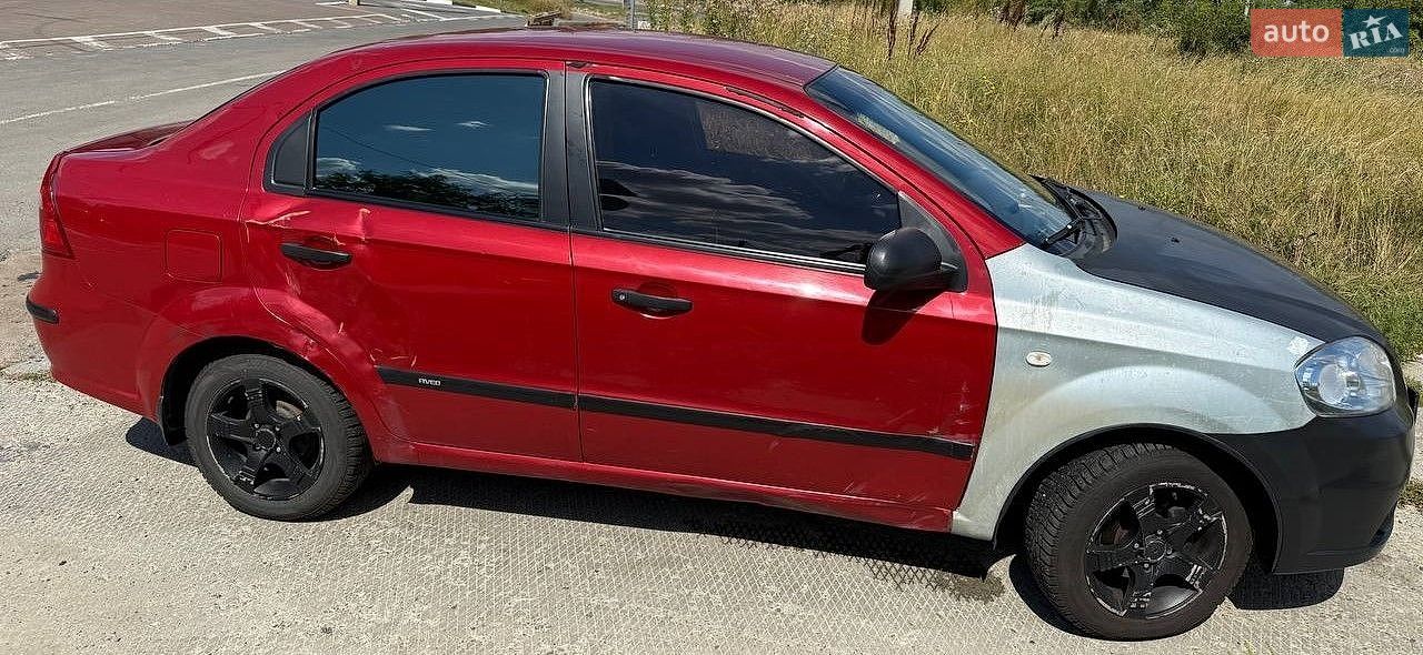 Chevrolet Aveo 2008 VIN Y6DSA69YE8W013430 фото оголошення 8 з 20