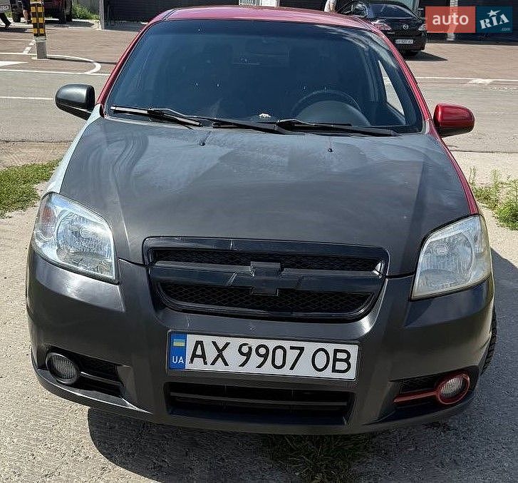 Chevrolet Aveo 2008 VIN Y6DSA69YE8W013430 фото оголошення 10 з 20