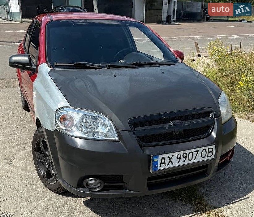 Chevrolet Aveo 2008 VIN Y6DSA69YE8W013430 фото оголошення 12 з 20