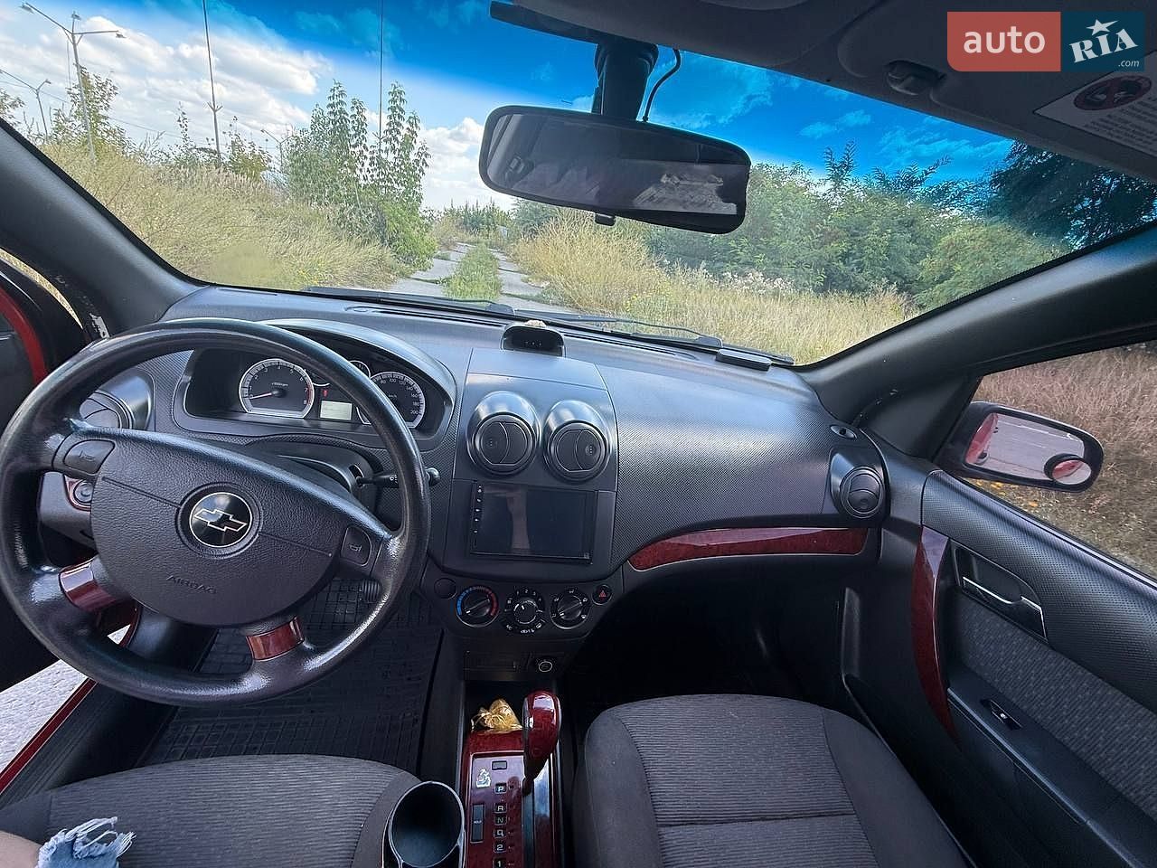 Chevrolet Aveo 2008 VIN Y6DSA69YE8W013430 фото оголошення 13 з 20