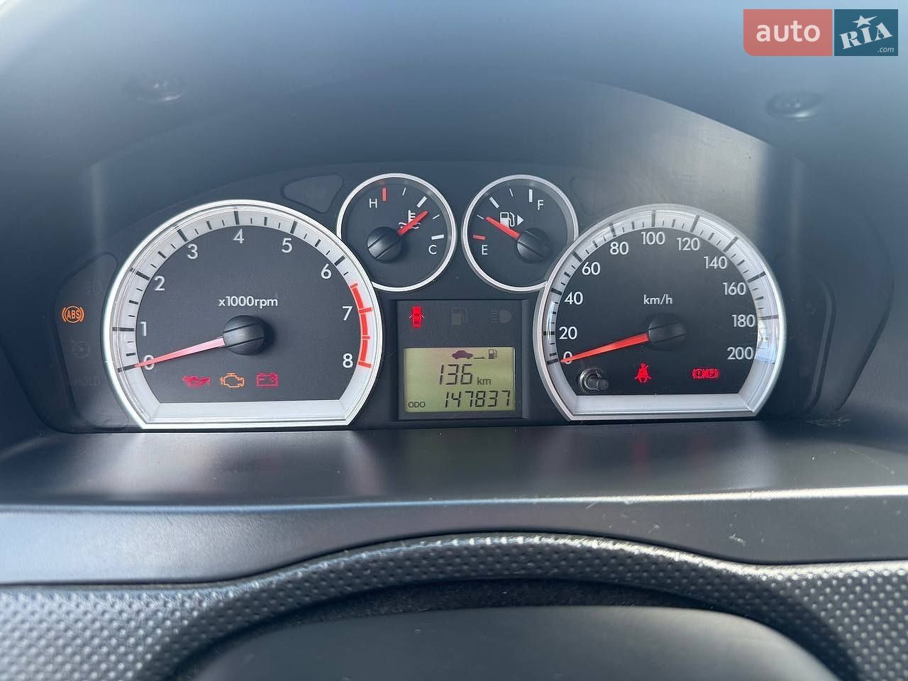 Chevrolet Aveo 2008 VIN Y6DSA69YE8W013430 фото оголошення 14 з 20
