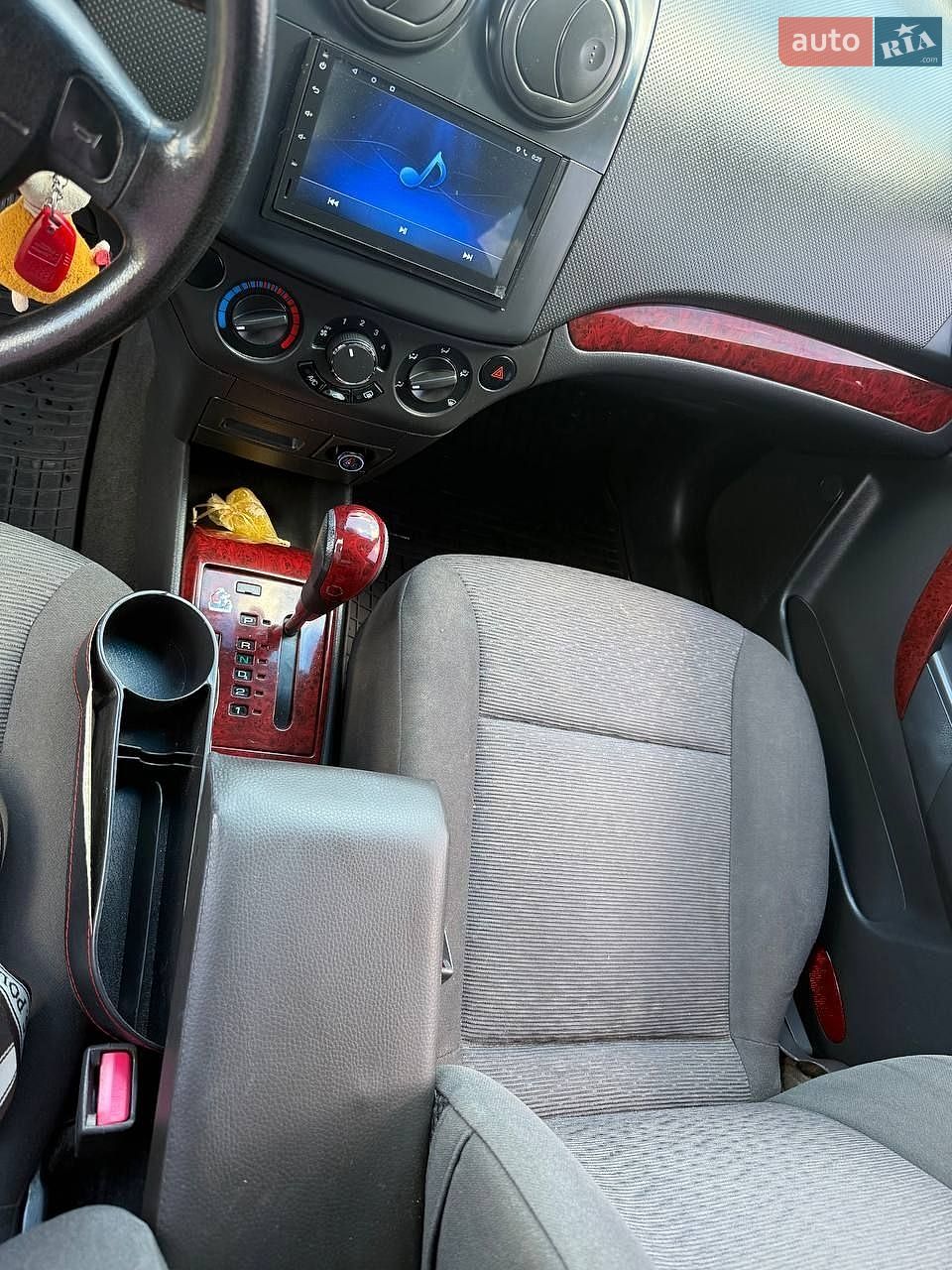 Chevrolet Aveo 2008 VIN Y6DSA69YE8W013430 фото оголошення 16 з 20