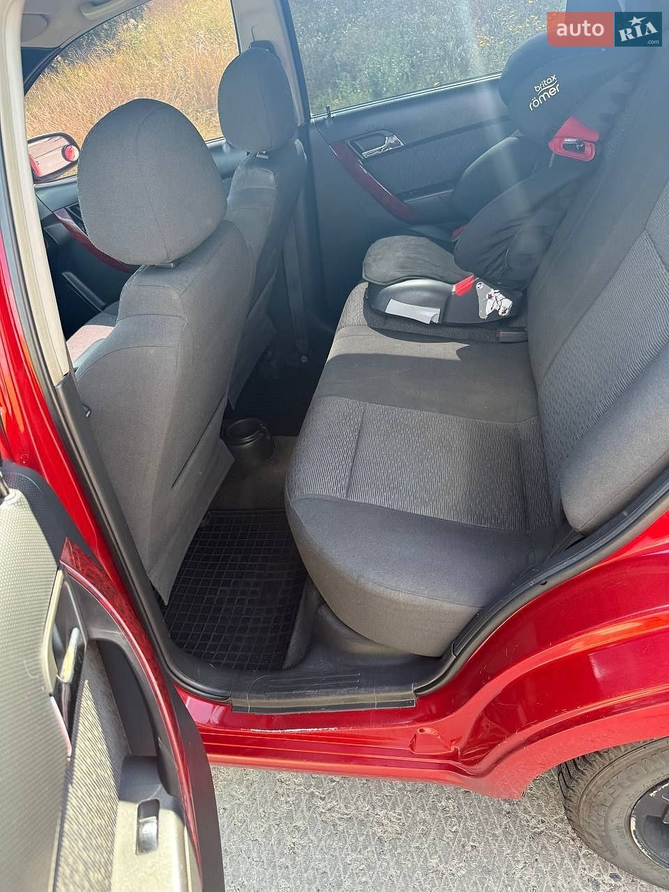 Chevrolet Aveo 2008 VIN Y6DSA69YE8W013430 фото оголошення 19 з 20
