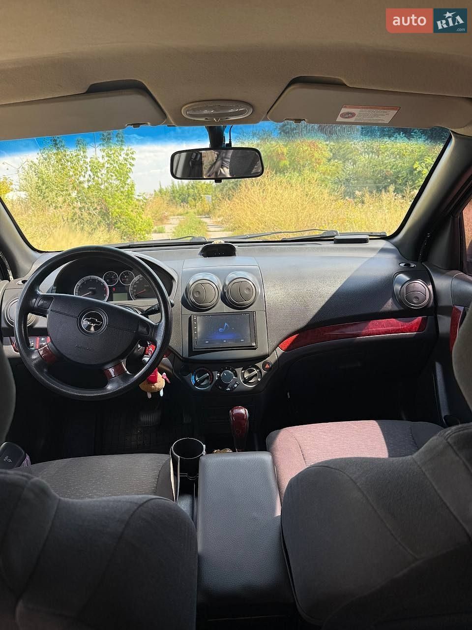 Chevrolet Aveo 2008 VIN Y6DSA69YE8W013430 фото оголошення 18 з 20