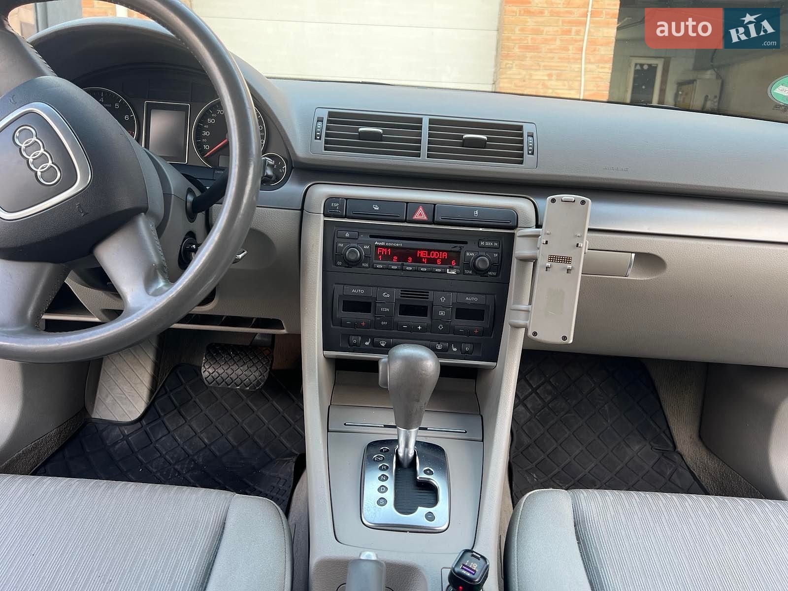 Audi A4 2005 VIN WAUZZZ8E85A401246 фото оголошення 8 з 12