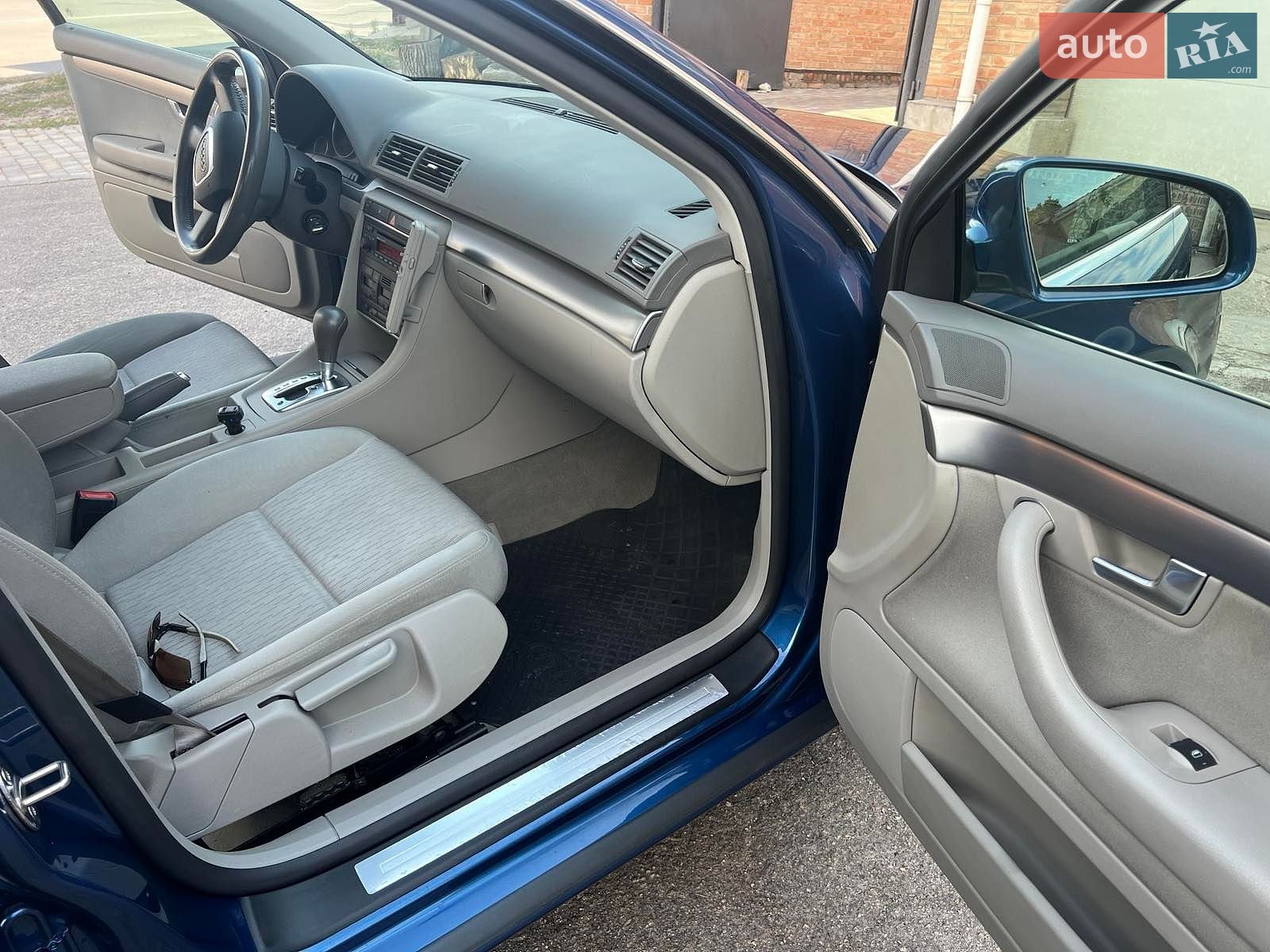 Audi A4 2005 VIN WAUZZZ8E85A401246 фото оголошення 10 з 12