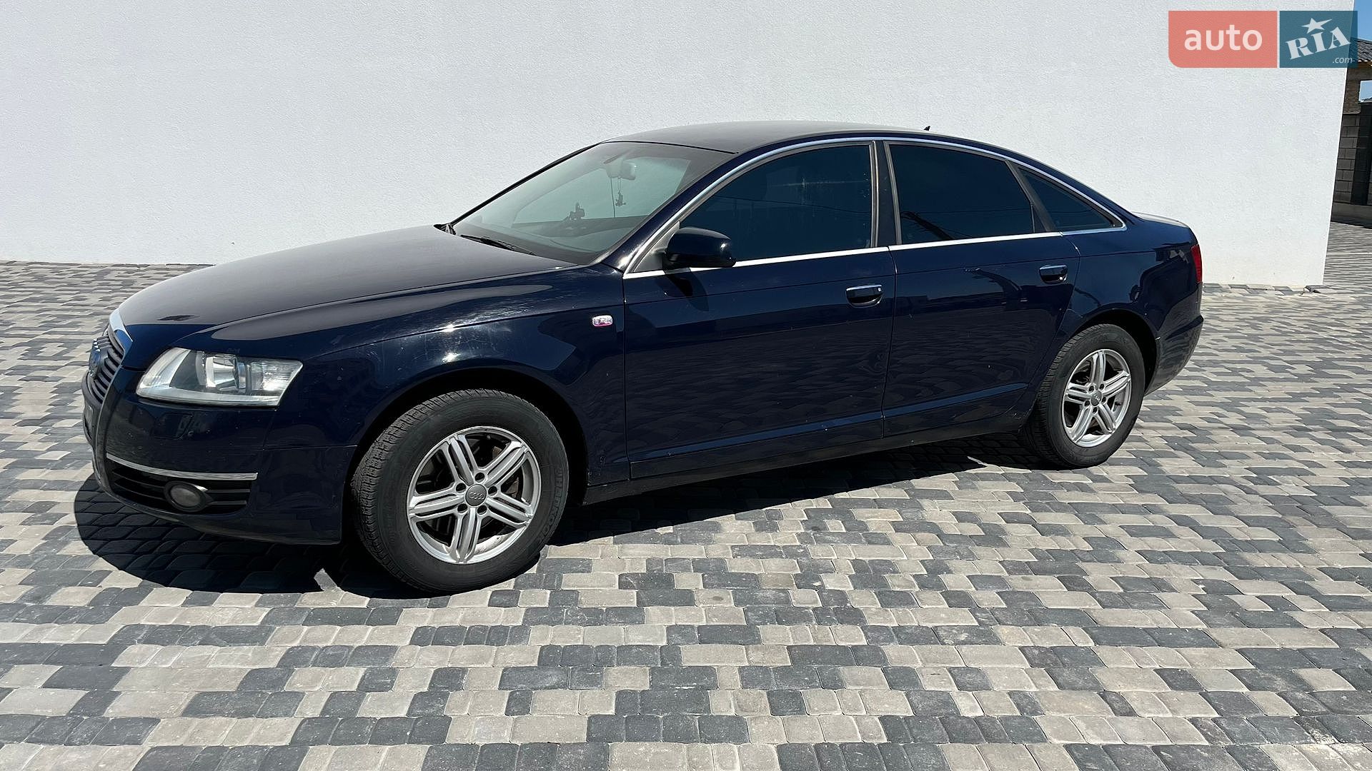 Audi A6 2005 VIN WAUZZZ4F36N060234 фото оголошення 3 з 13