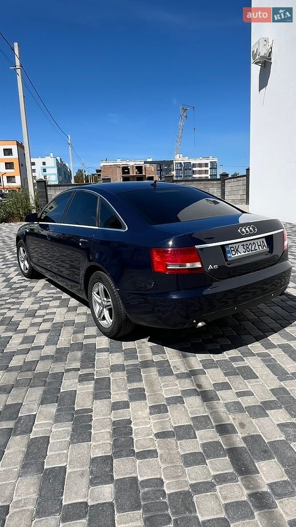 Audi A6 2005 VIN WAUZZZ4F36N060234 фото оголошення 7 з 13