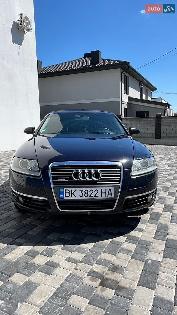Audi A6 2005 VIN WAUZZZ4F36N060234 фото оголошення 10 з 13