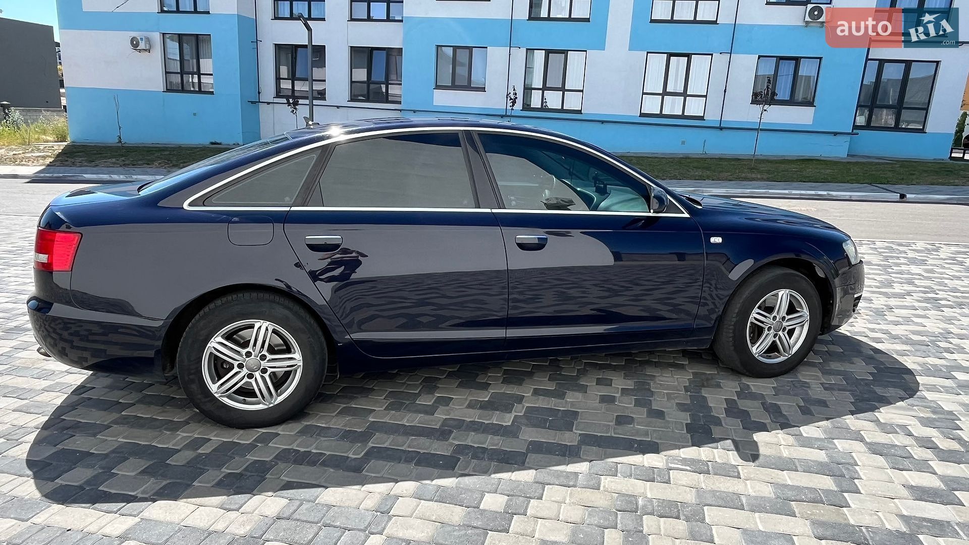 Audi A6 2005 VIN WAUZZZ4F36N060234 фото оголошення 8 з 13