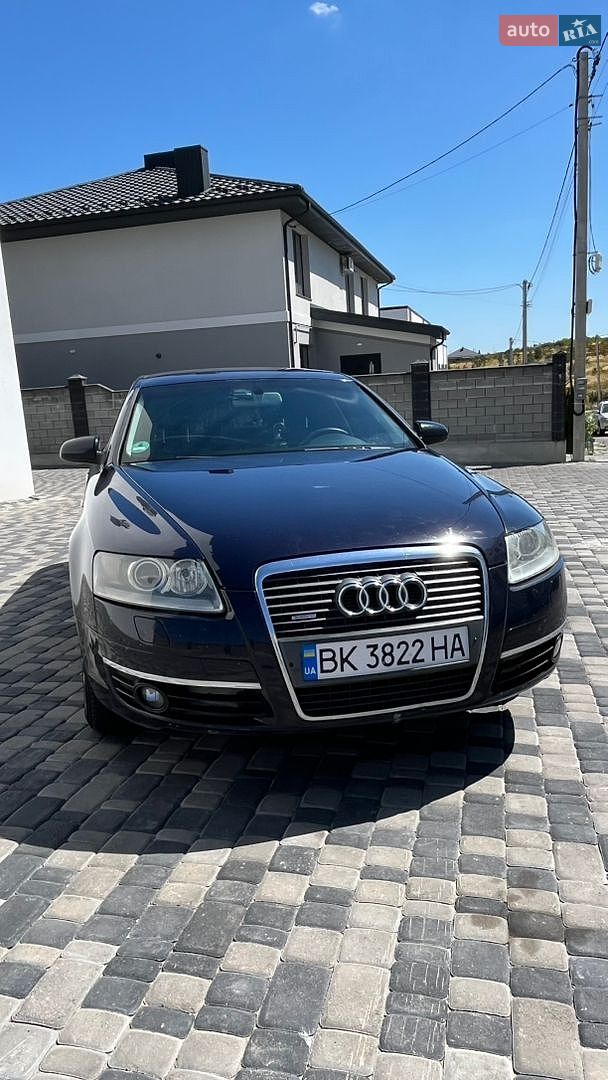 Audi A6 2005 VIN WAUZZZ4F36N060234 фото оголошення 11 з 13