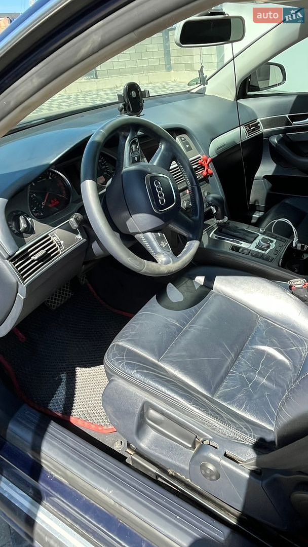 Audi A6 2005 VIN WAUZZZ4F36N060234 фото оголошення 12 з 13