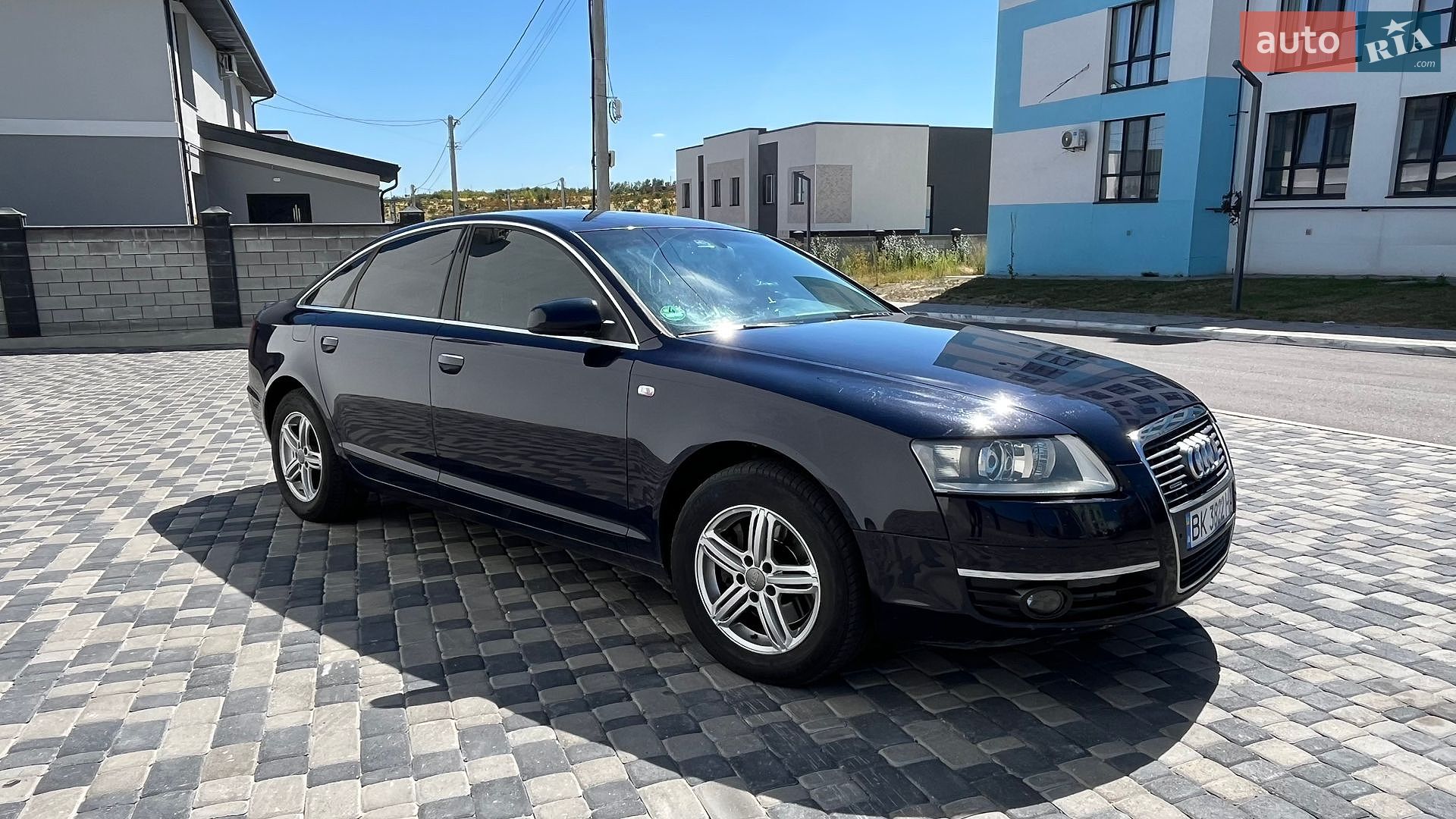 Audi A6 2005 VIN WAUZZZ4F36N060234 фото оголошення 9 з 13
