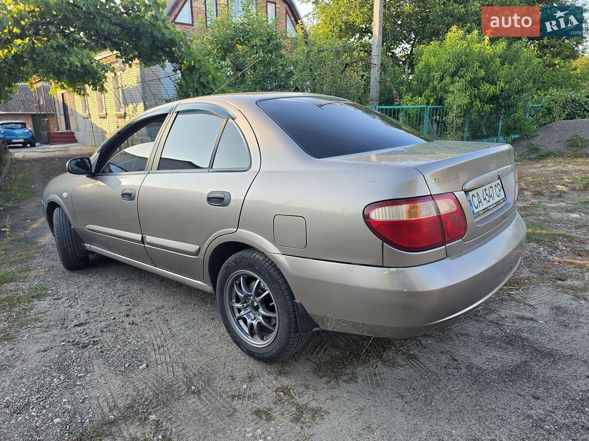 Nissan Almera 2005 VIN SJNBBAN16U2638400 фото оголошення 3 з 11