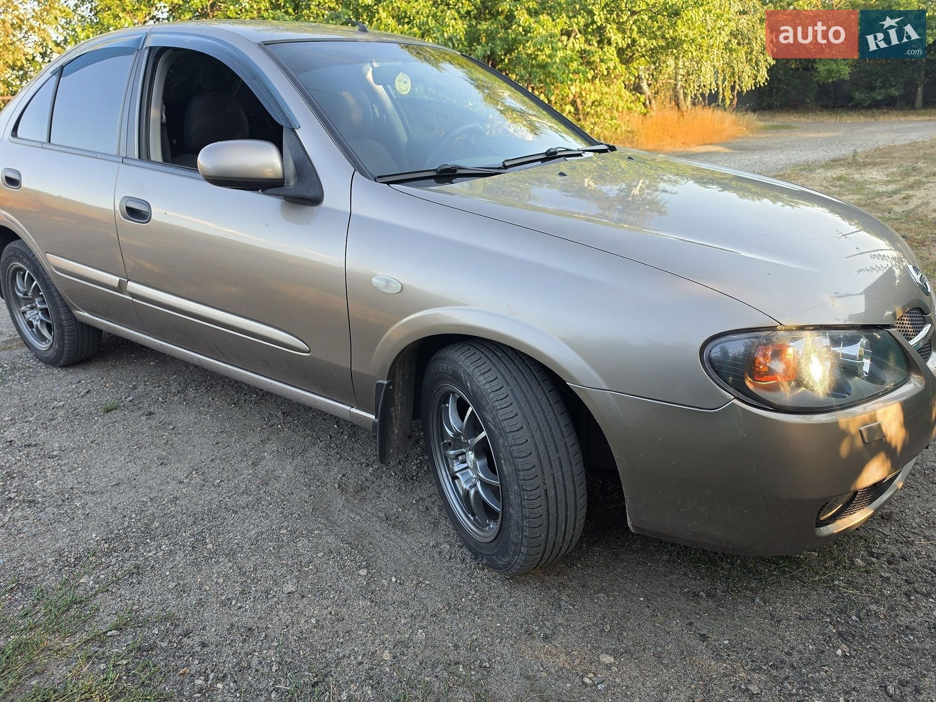 Nissan Almera 2005 VIN SJNBBAN16U2638400 фото оголошення 6 з 11