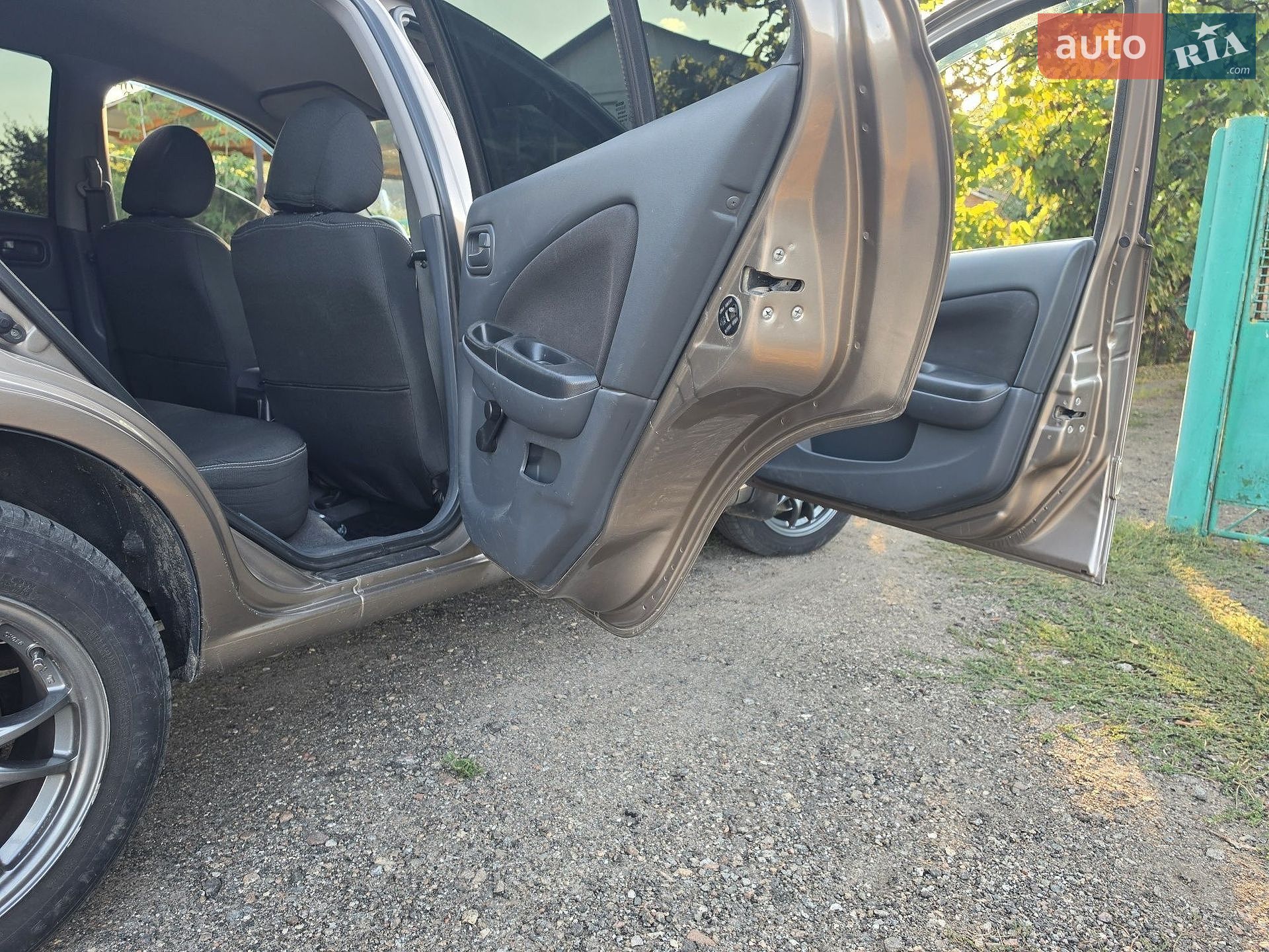 Nissan Almera 2005 VIN SJNBBAN16U2638400 фото оголошення 8 з 11