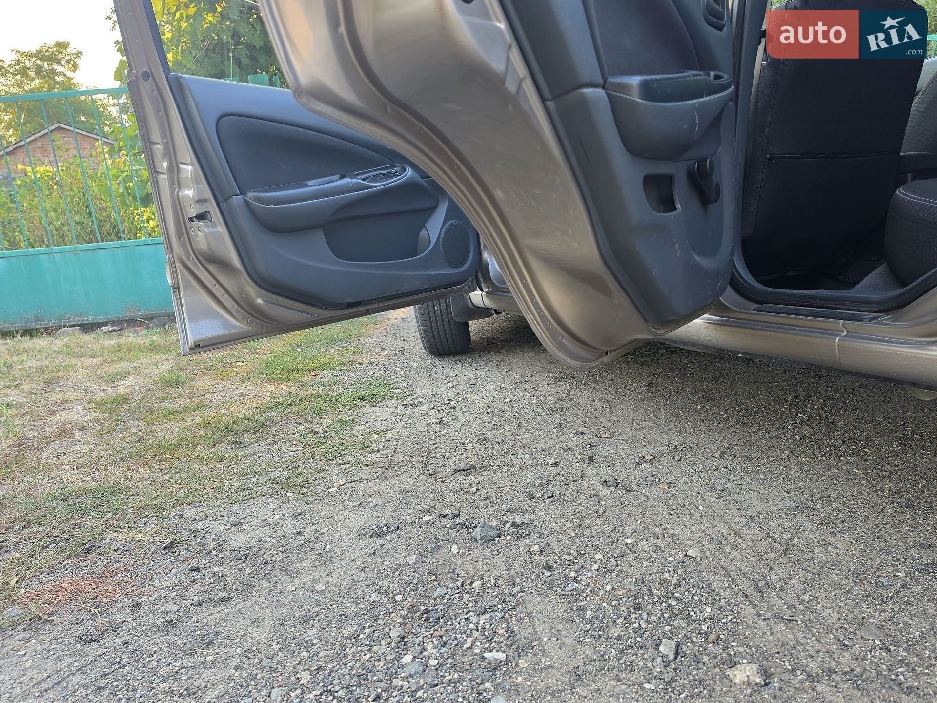 Nissan Almera 2005 VIN SJNBBAN16U2638400 фото оголошення 9 з 11